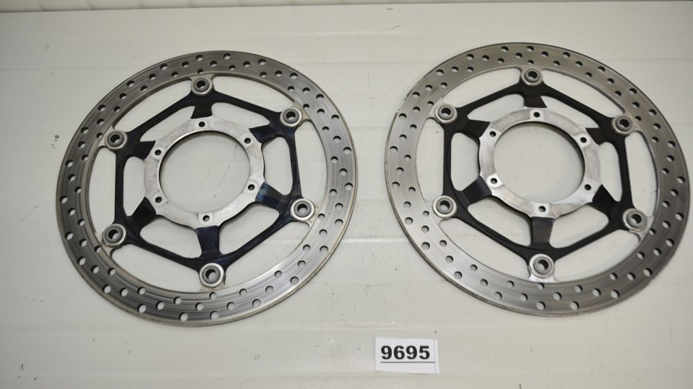 Honda CBR1000RR 2008 2012 Discuri de frana fata