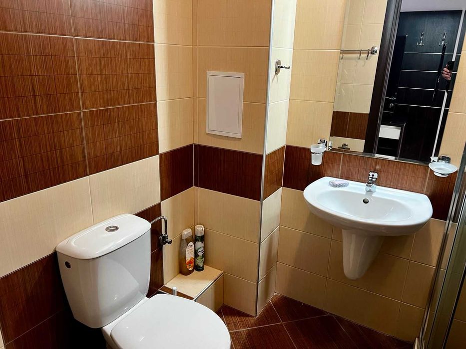 Продава се Двустаен апартамент в к.к. Слънчев бряг - 62 кв.м за 1420 €/кв.м - Снимка #10