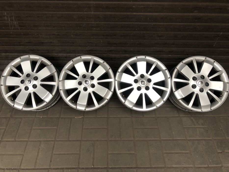 Диски на Рено 5*108/R16