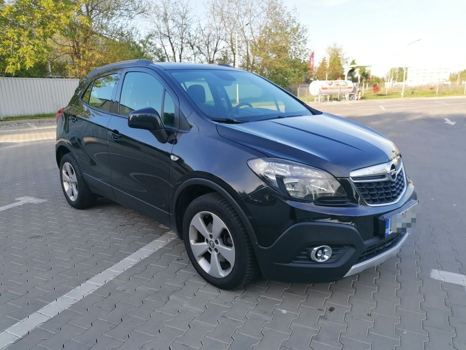 Opel Mokka 2015 1.4 benzina euro 5 4x4
