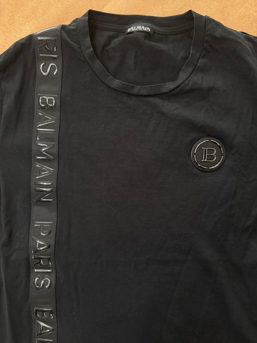 Оригинална тениска Balmain - M размер