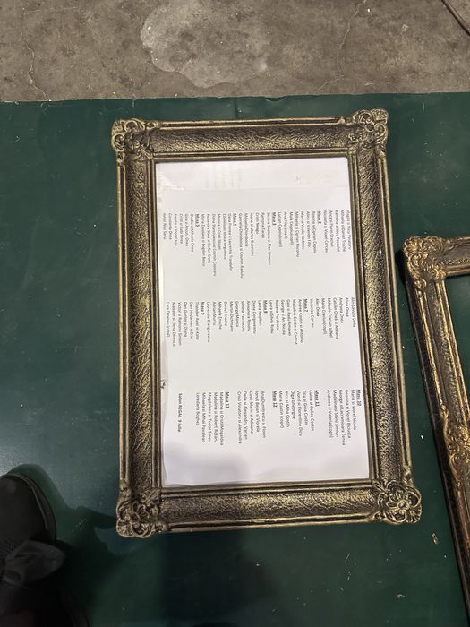 Rame lemn diverse marimi