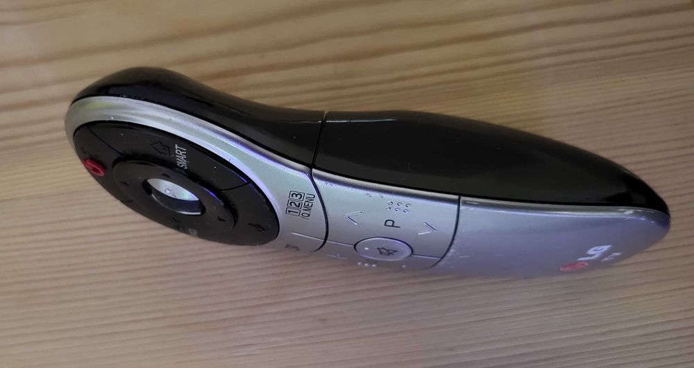 Telecomanda Lg magic motion