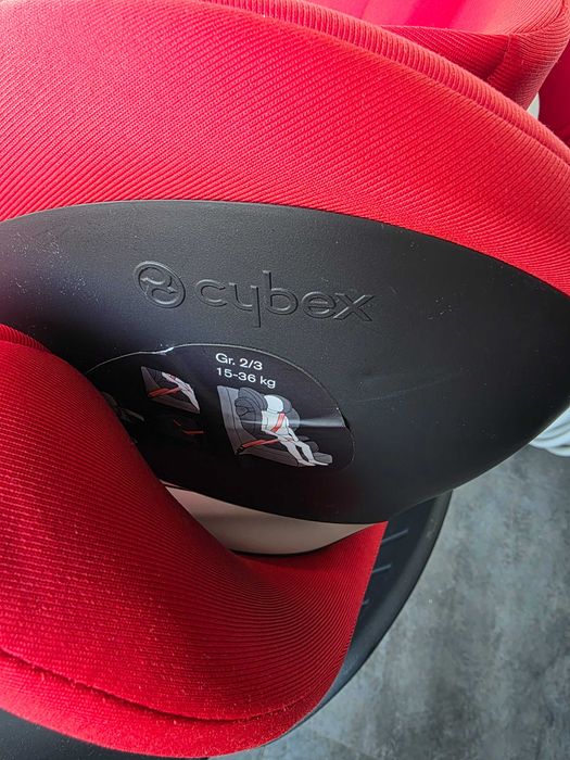 Автокресло cybex pallas m-fix