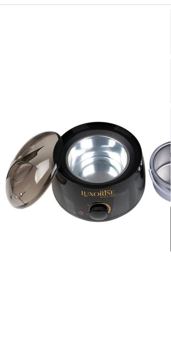 Aparat încălzire ceara