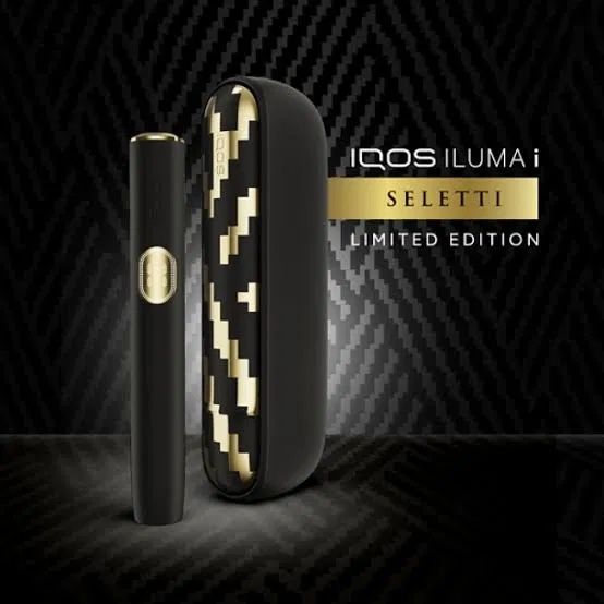 IQOS ILUMA i x Seletti