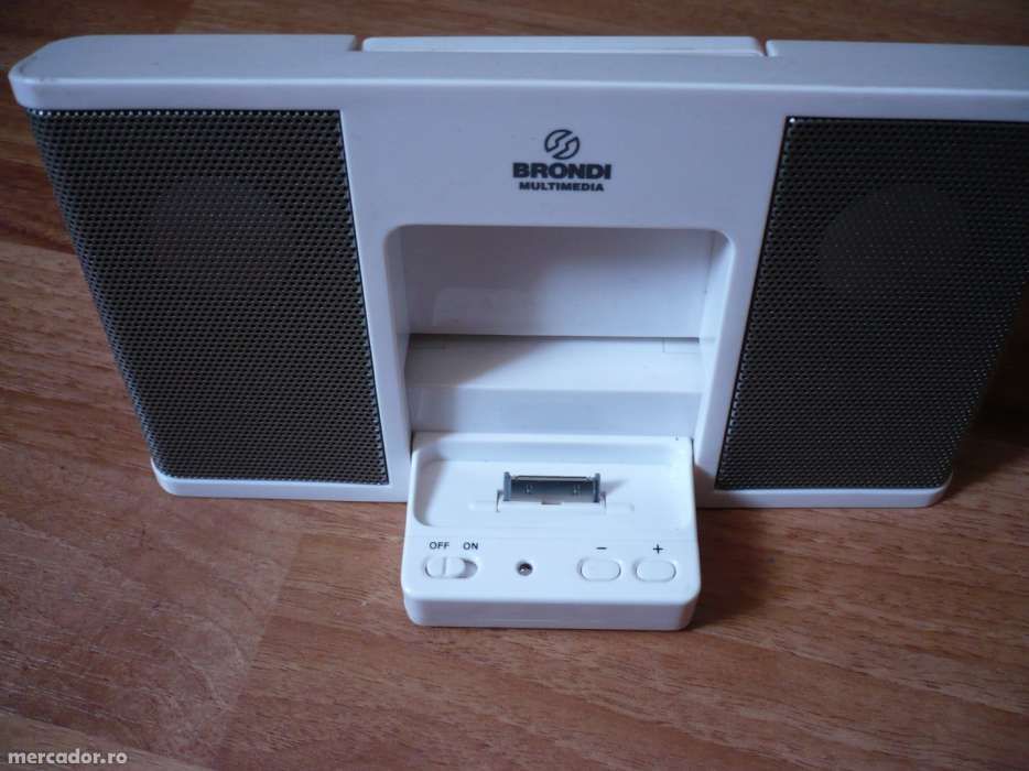 Boxe pt MP3 telefoane sau alte gadgeturi audio