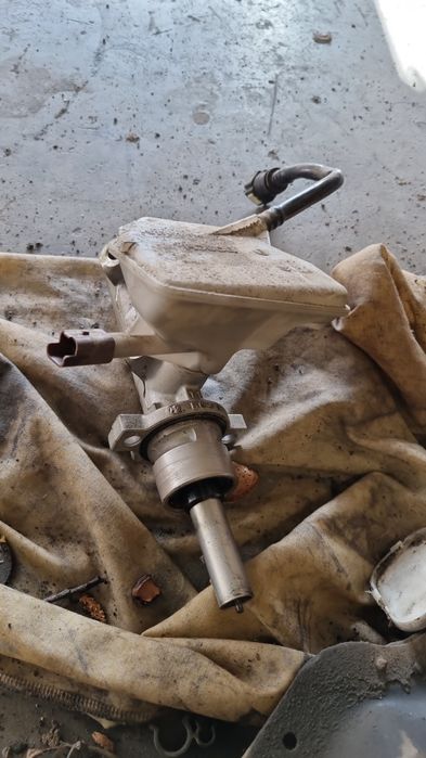 Пежо 307 1.6 бензин - рейка, мост, пружини, помпа