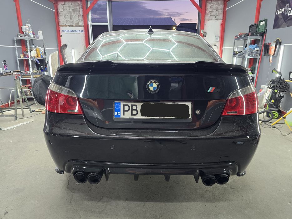 BMW e60 530i M-paket