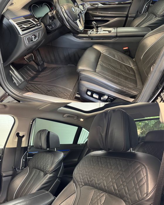 BMW 730Ld xDrive Long | 2018 | 3.0 Diesel | 265 CP B57