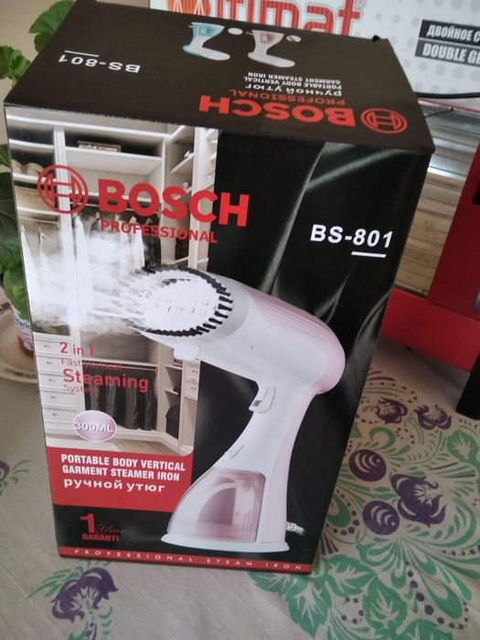 Ручной утюг BOSHC  Bs 801