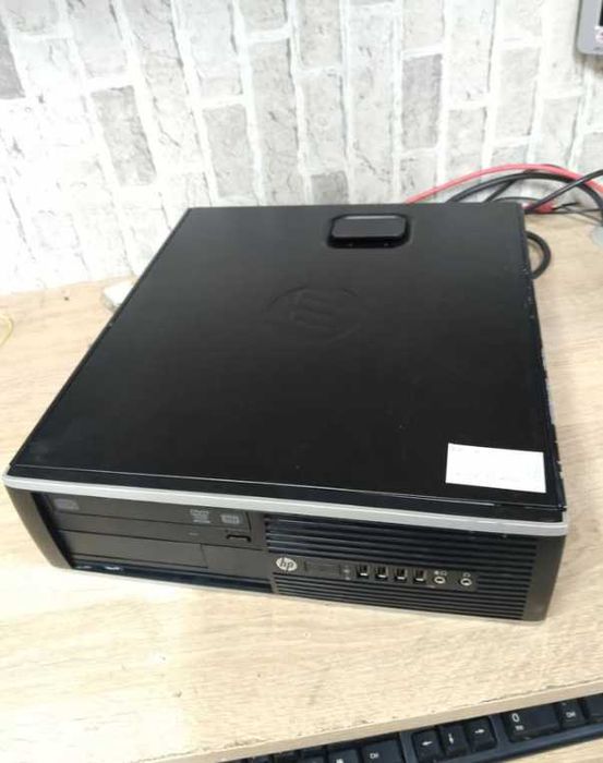 Unitate Calculator HP AMD A8 4GB DDR3 SSD 120GB WINDOWS 10PRO