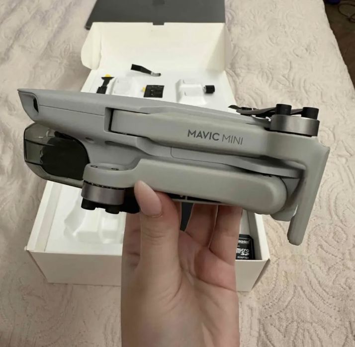 Продам Дрон Mavic mini DJI