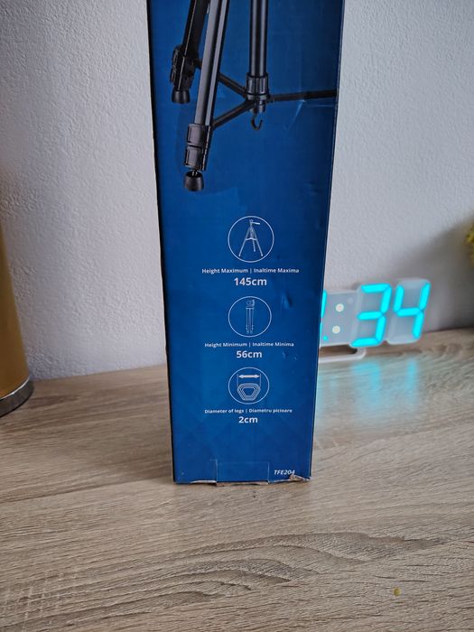 Trepied FOTO nefolosit