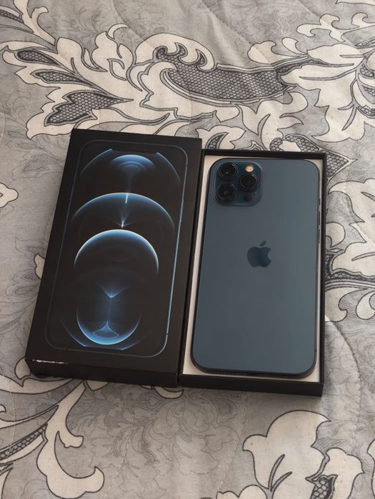 iPhone 12 Pro Max 256gb В идеальном состоянии