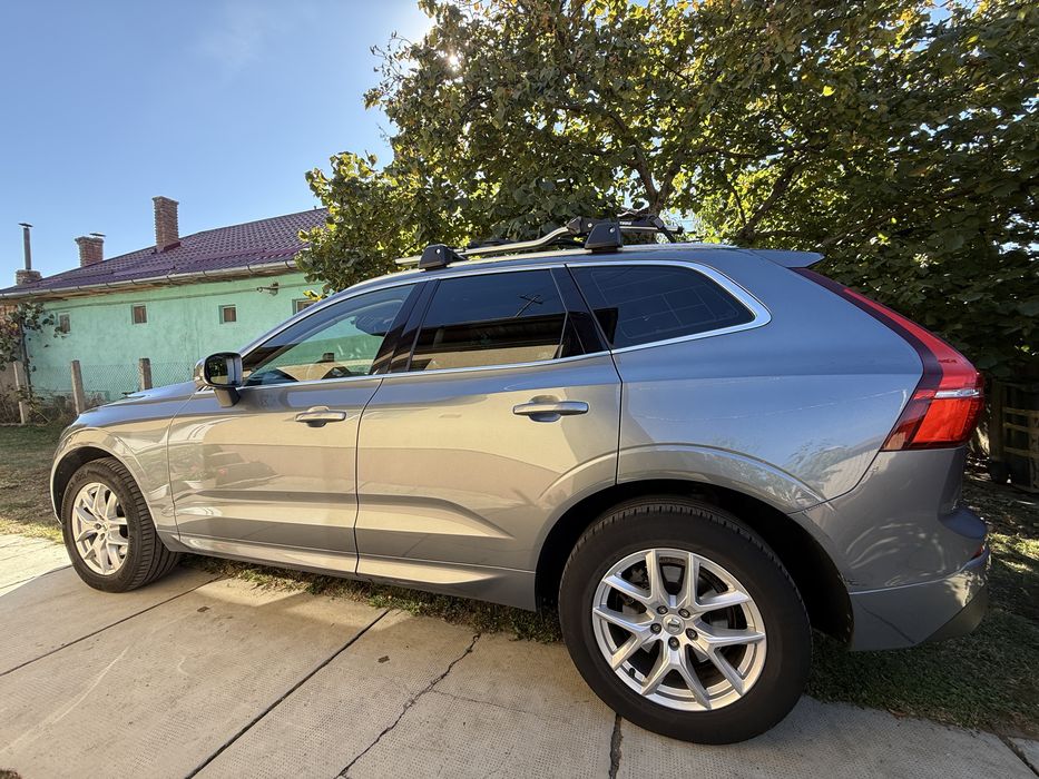 Volvo XC60 2020 AWD Mild Hybrid 2.0 diesel 197 CP