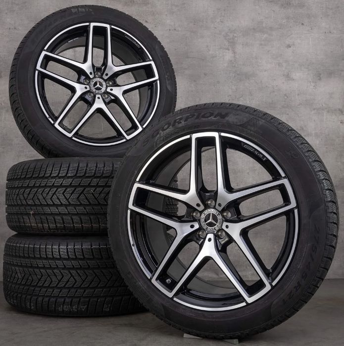 Vand Jante Mercedes-Benz R21