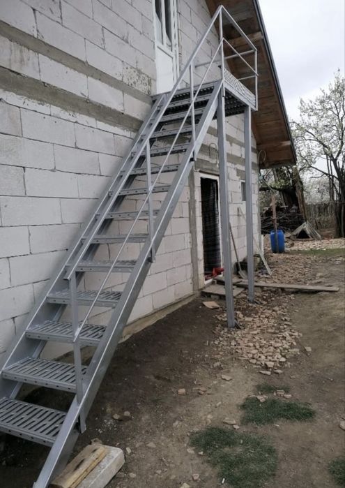 Confectionam scari zincate