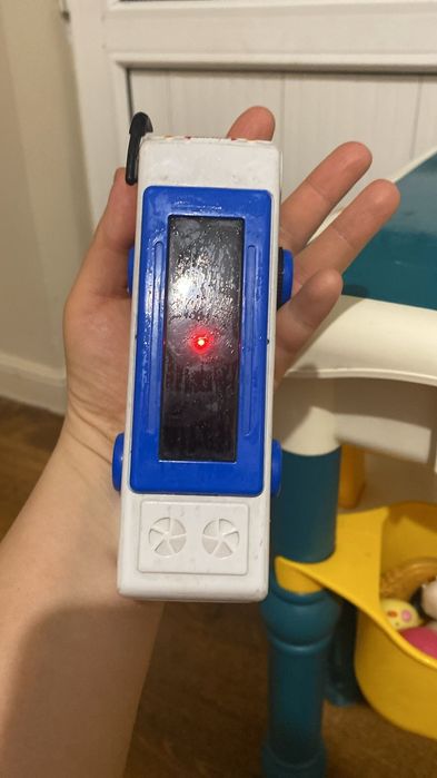 Автобус музыкальный