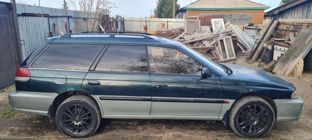Продам subaru legacy