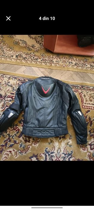 Combinezon IXS 52 Full Protecții + Slidere