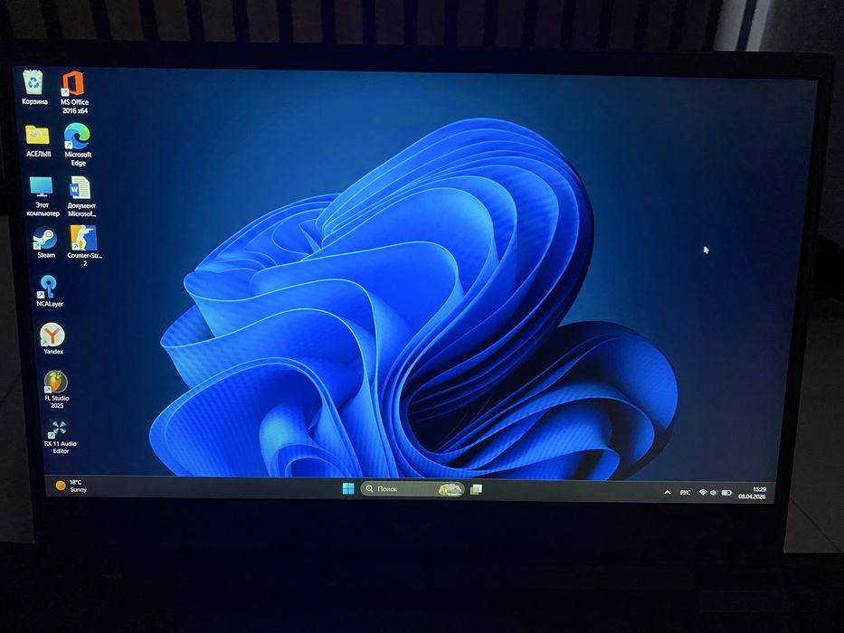 Игравой Ноутбук HP Victus 15