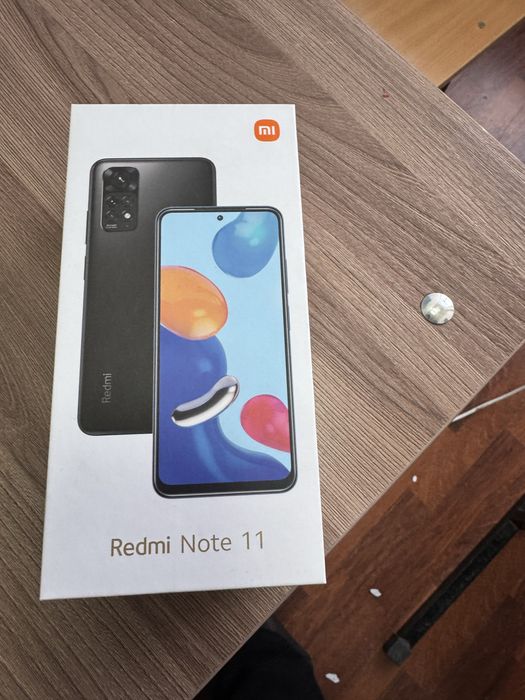 Смартфон Xiaomi Redmi Note 11 128 GB