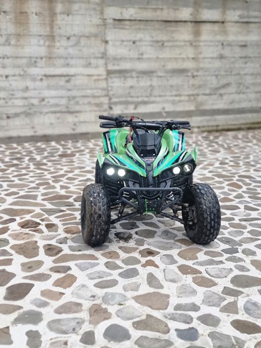 Atv 125 ccc JRH stare impecabila