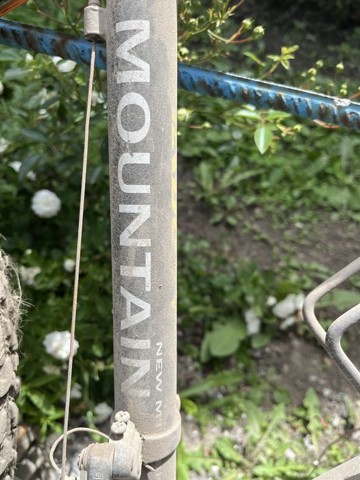 Велосипед горный