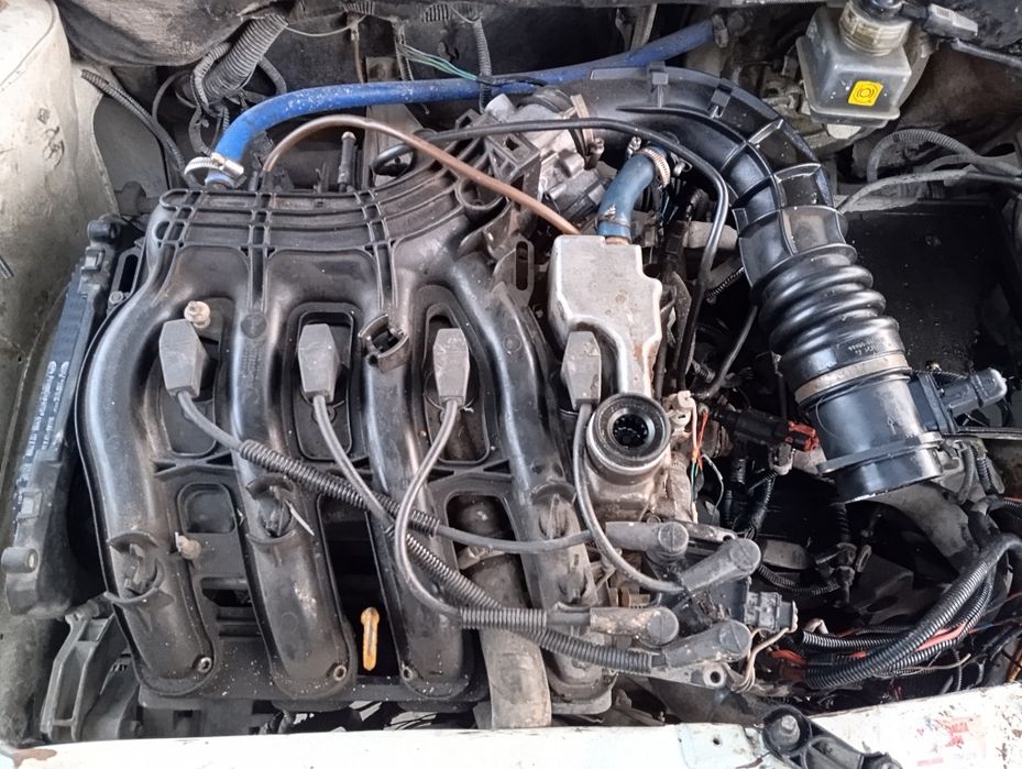 16 клапан мотор приора