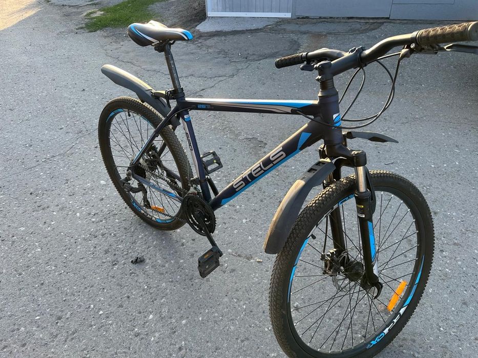 Велосипед  Stels