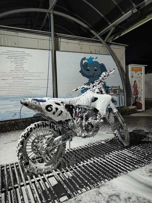 Yamaha YZ426F ( nu KTM, Honda,Suzuki, Alfarad, Gas Gas, Beta)