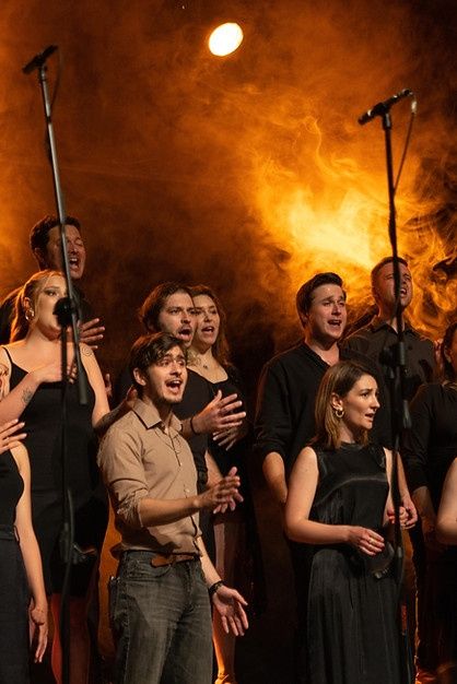 Vokal kursiga taklif etamiz.