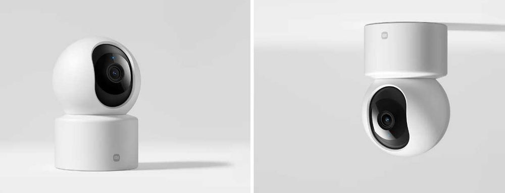 IP камера Xiaomi Mi 360 Home Security Camera 2K C301 (EU)