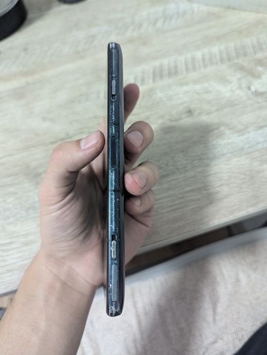 Black Shark 4 pro 12/256gb