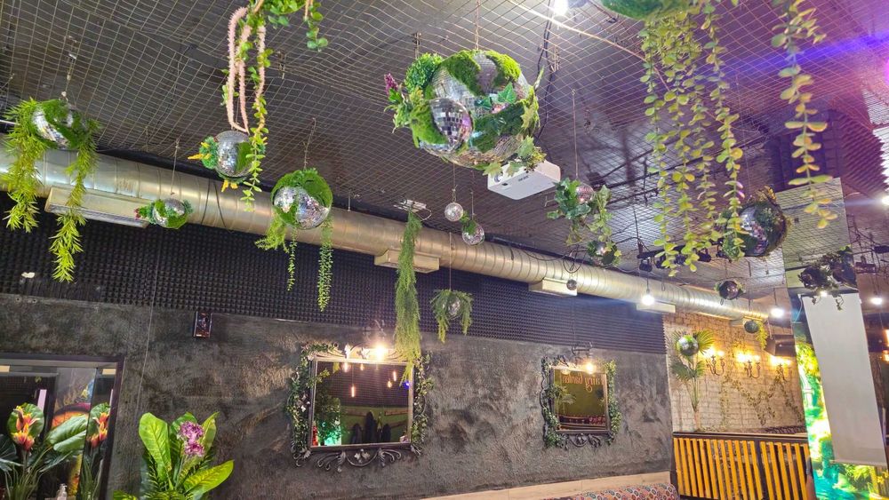 Зала за частни и фирмени събития "Elysium Garden"