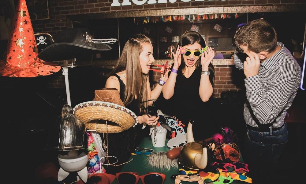 Cabina foto / photo booth