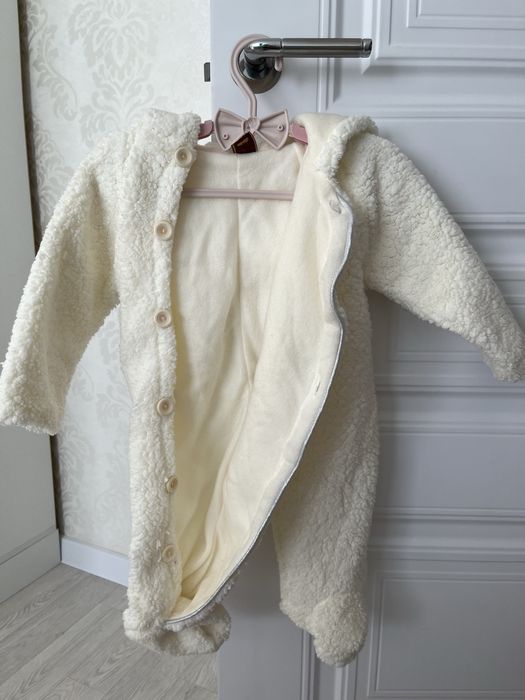 Комбинезон осенний