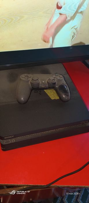 Ps 4 slim рабочий