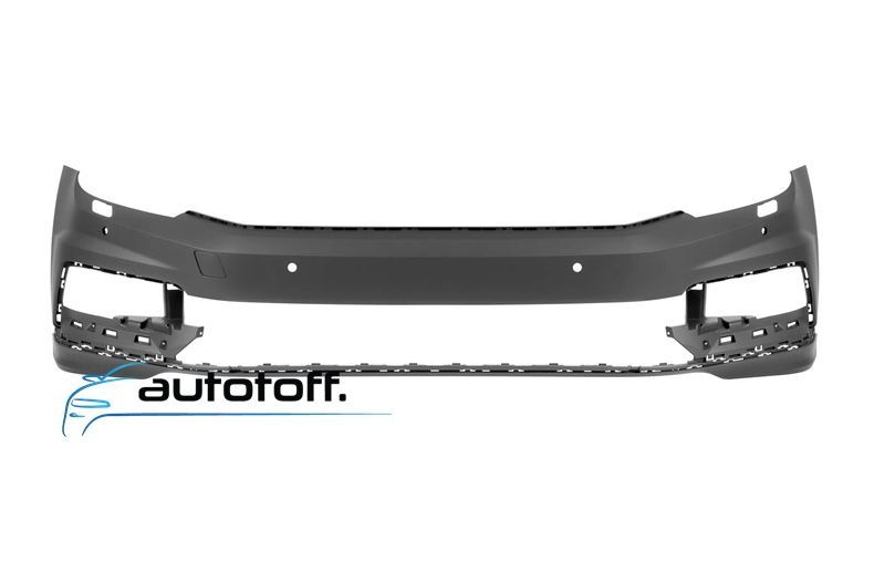 Pachet exterior compatibil cu VW Passat B8 (13-17) R-Line Design