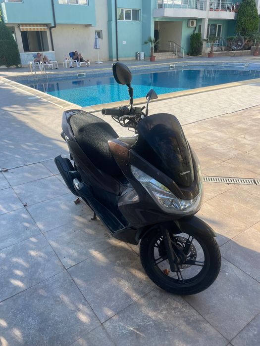Honda PCX 125  в перфектно състояние без документи
