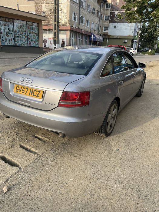 AUDI A6 2007 — imagine 2