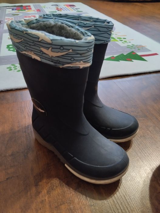 Боти и ботуши за момче