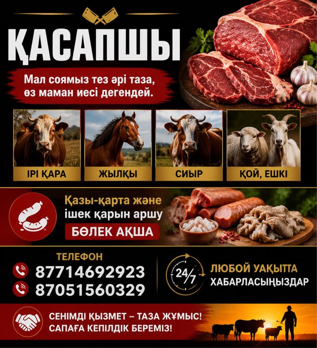 Продам игрушки Мал соямыз Касапшы