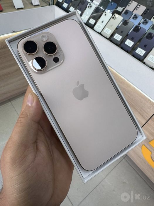 IPhone 16 Pro Max