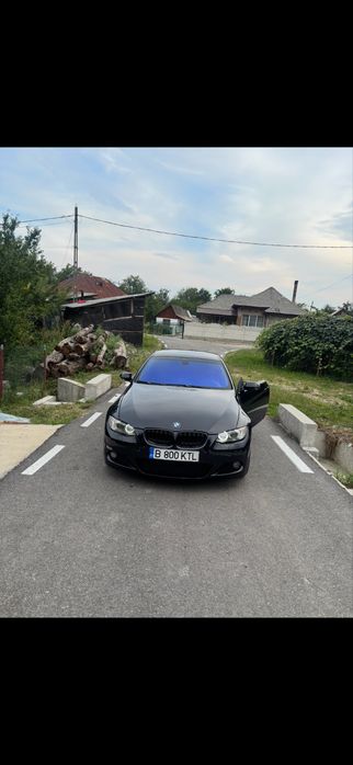 Bmw e92  2.0D manual