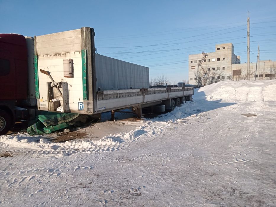 Продам полуприцеп