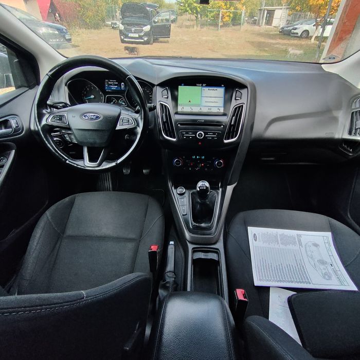 FORD Focus 2019 — imagine 4