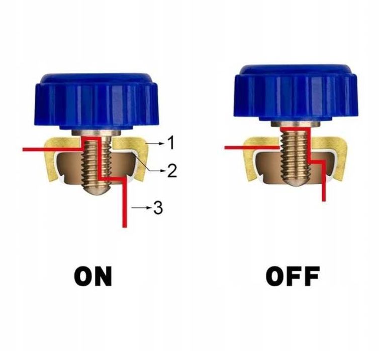 Клема за акумулатор, ключ маса, 12/24V, 175A, минус, до 500А