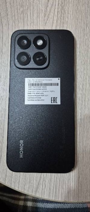 Honor X8C телефон